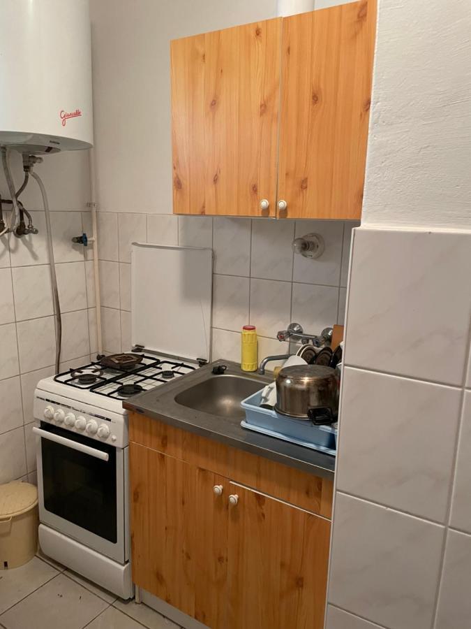 Ferienwohnung Zsuzsa Apartman Poroszló Exterior foto